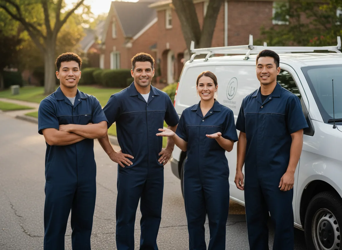 Home Gutter Service company in Marion, AR